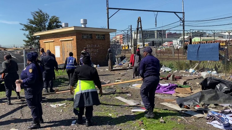 Prasa Taken To Court Over “illegal” Eviction In Cape Town City Centre Groundup